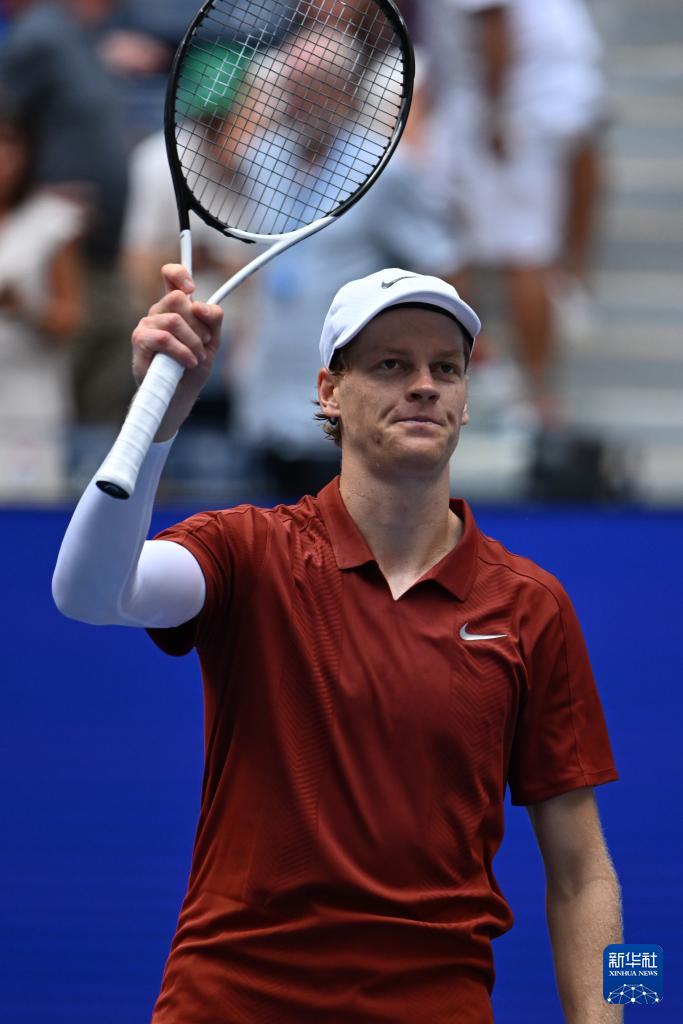 新华社记者, 美国网球公, 李睿 新华社记者, 美国网球公, 李睿