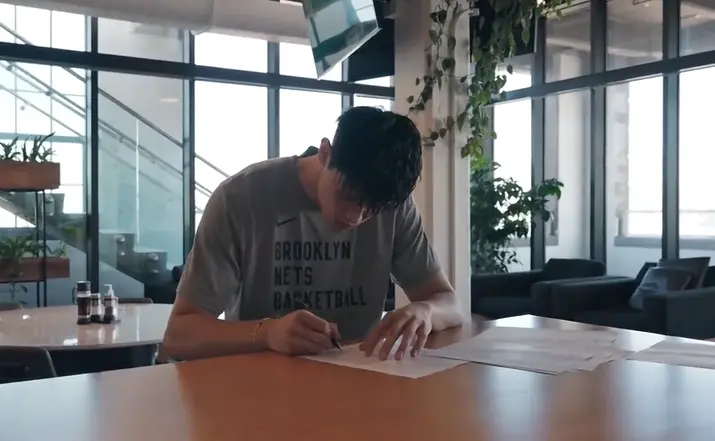 NBA, 我感到十分, NBA
