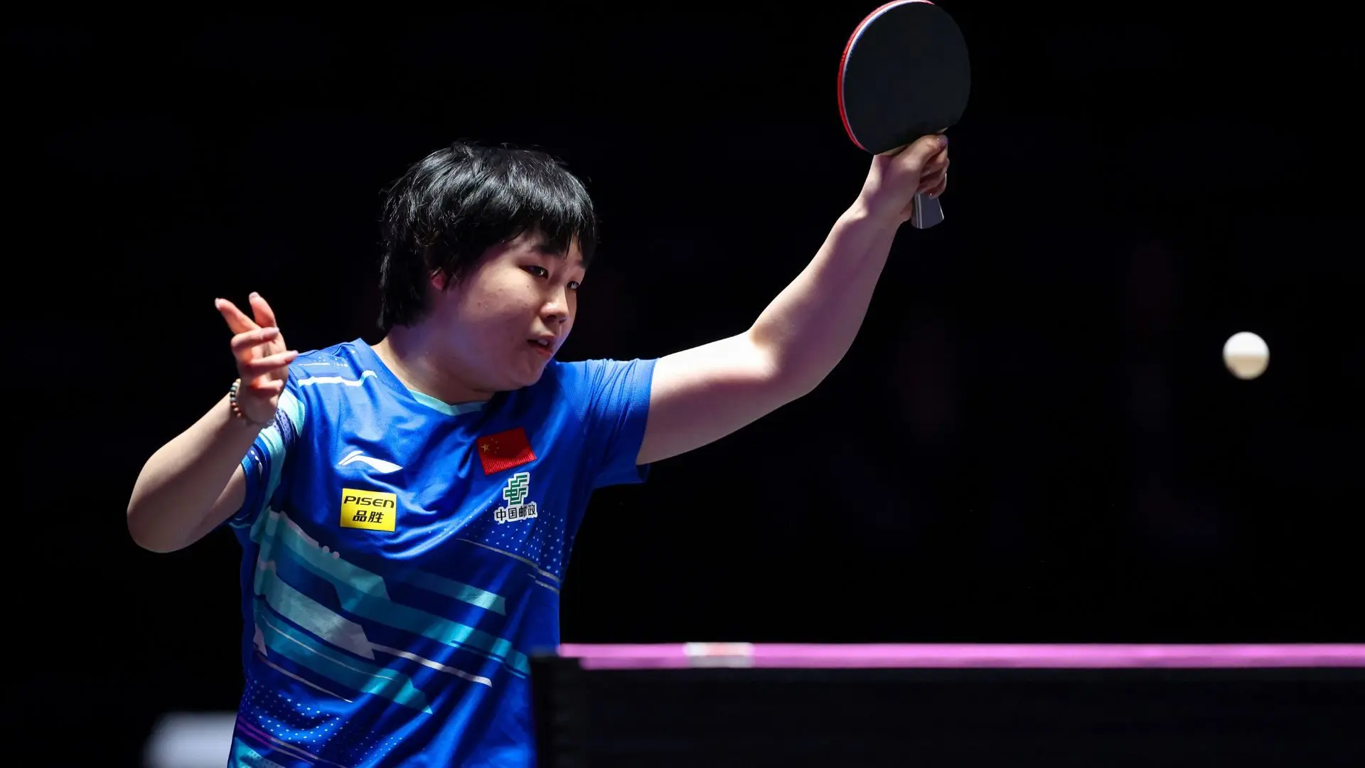 夺冠, 于樊振东时, 中国公开赛 夺冠, 于樊振东时, 中国公开赛