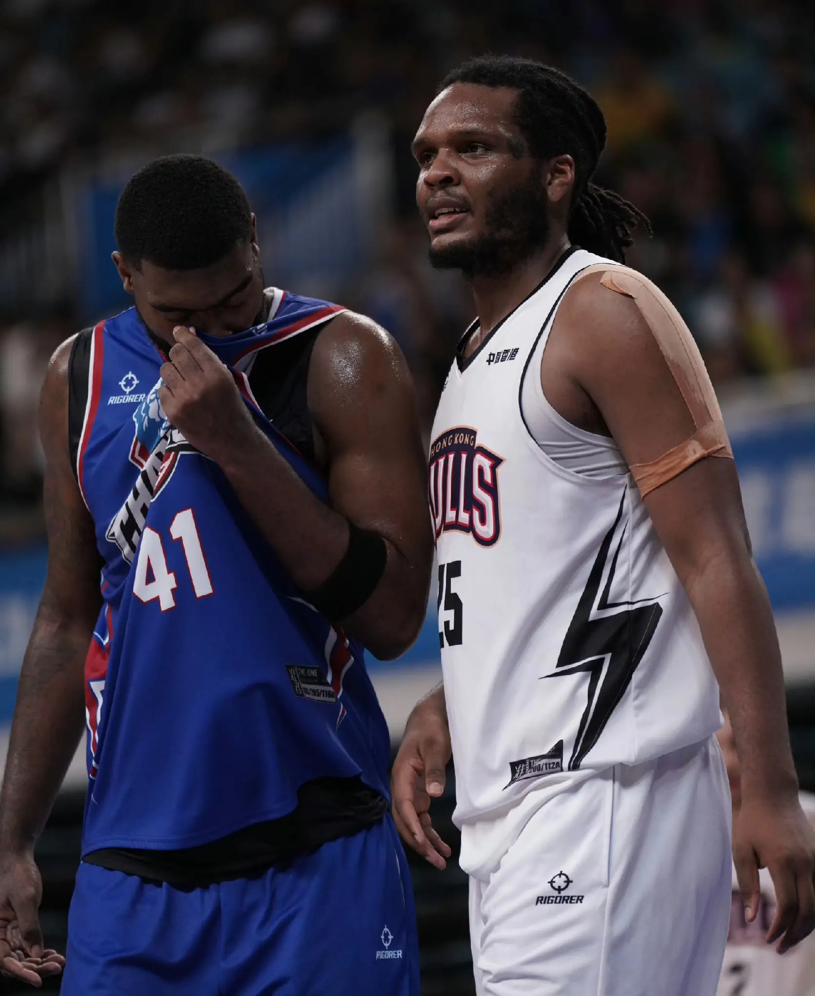 NBL总决, 最终主场作 NBL总决, 最终主场作