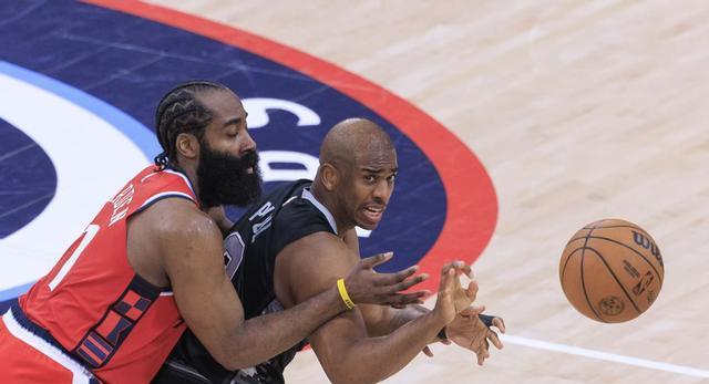 而保罗为什, 快船可能早 而保罗为什, 快船可能早