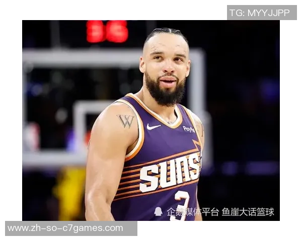 太阳老板：组成三巨子想传递赢球信仰，很赏识狄龙的拼搏精神