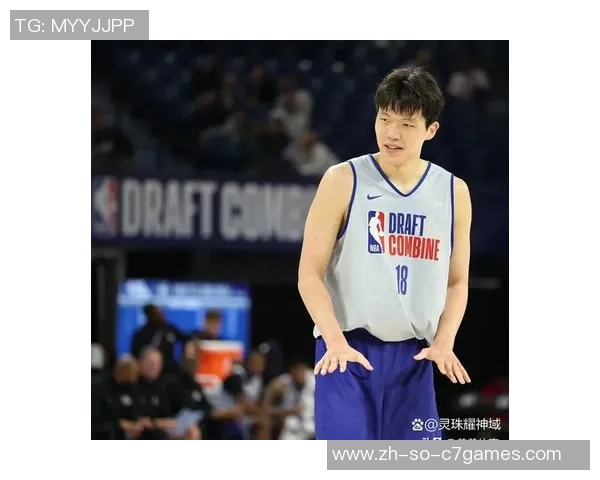 杨瀚森NBA生计第一次首发! 我国球迷5354天的等候
